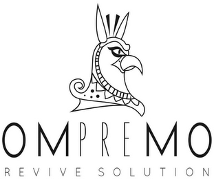 OMPREMO REVIVE SOLUTION logo