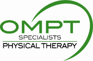 OMPT SPECIALISTS PHYSICAL THERAPY logo