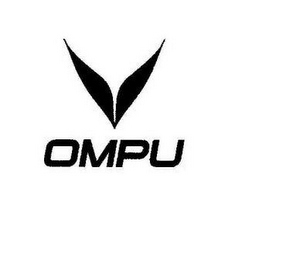OMPU logo