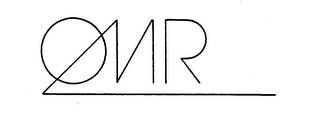 OMR logo