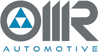 OMR AUTOMOTIVE logo