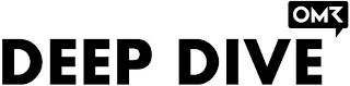 OMR DEEP DIVE logo