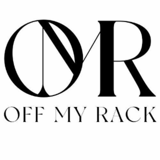 OMR OFF MY RACK logo