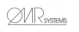 OMR SYSTEMS logo