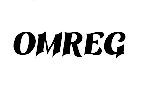 OMREG logo
