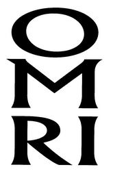 OMRI logo