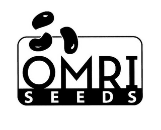 OMRI S E E D S logo