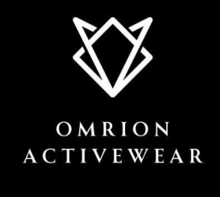 OMRION ACTIVEWEAR logo