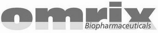 OMRIX BIOPHARMACEUTICALS logo