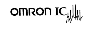 OMRON IC logo