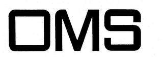OMS logo