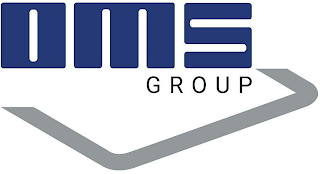 OMS GROUP logo