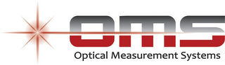 OMS OPTICAL MEASUREMENT SYSTEMS logo