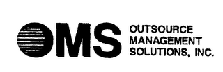 OMS OUTSOURCE MANAGEMENT SOLUTIONS, INC. logo