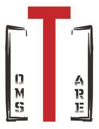 OMS T ARE logo