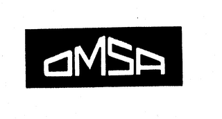 OMSA logo