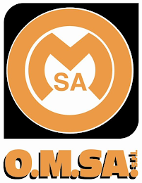 O.M.SA. logo