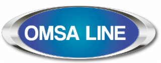 OMSA LINE logo