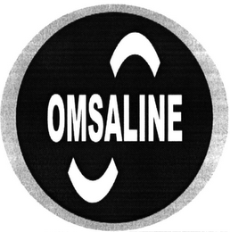 OMSALINE logo