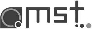 OMST logo