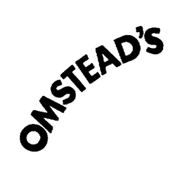 OMSTEAD logo