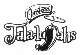 OMSTEAD JALA-LUJAHS logo