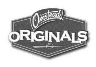 OMSTEAD ORIGINALS logo