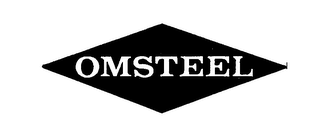 OMSTEEL logo