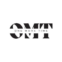 OMT ONE MORE TIME logo