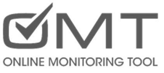 OMT ONLINE MONITORING TOOL logo