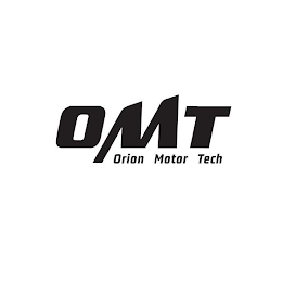OMT ORION MOTOR TECH logo