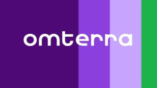 OMTERRA logo