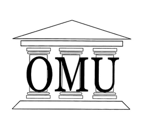 OMU logo