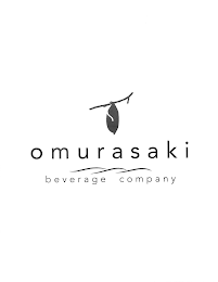OMURASAKI BEVERAGE COMPANY logo