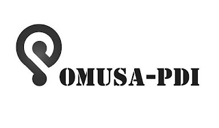 OMUSA-PDI logo