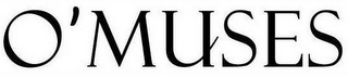 O'MUSES logo