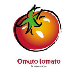 OMUTO TOMATO FUSION OMURICE logo