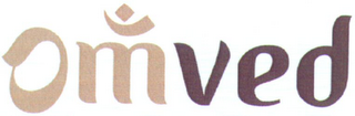 OMVED logo
