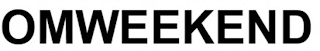 OMWEEKEND logo