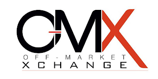 OMX OFF-MARKET XCHANGE logo