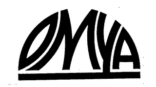 OMYA logo