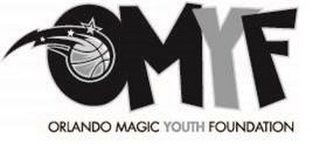 OMYF ORLANDO MAGIC YOUTH FOUNDATION logo
