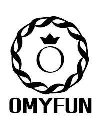 OMYFUN logo