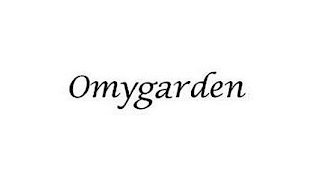OMYGARDEN logo