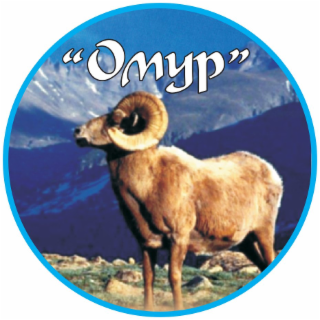 " OMYR" logo