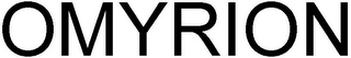 OMYRION logo