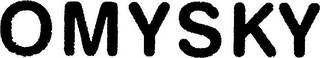 OMYSKY logo