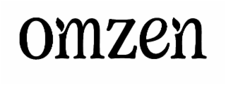 OMZEN logo