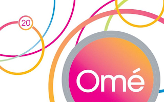 OMÉ 20 logo