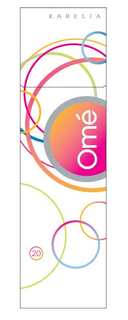 OMÉ KARELIA 20 logo